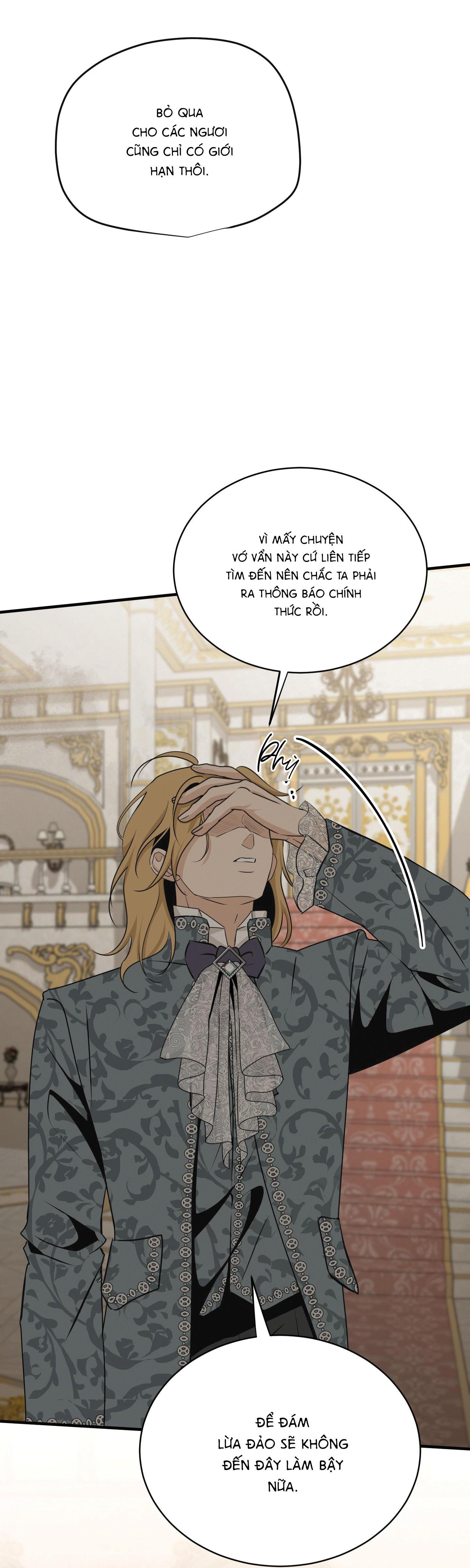 (CBunu) Hoa Vô Danh - Chap 13