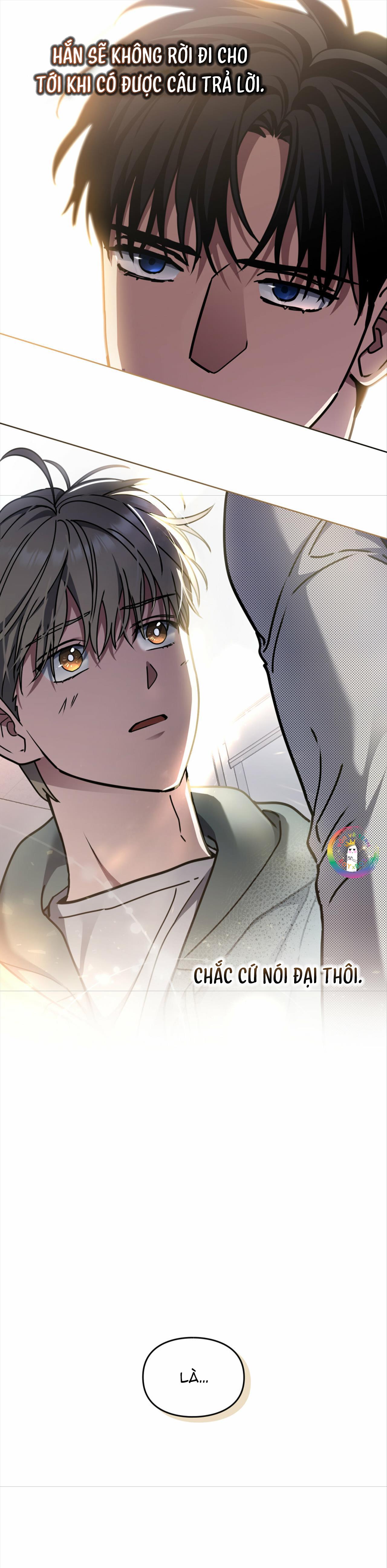 Vết Tích Của Ánh Dương - Chap 34