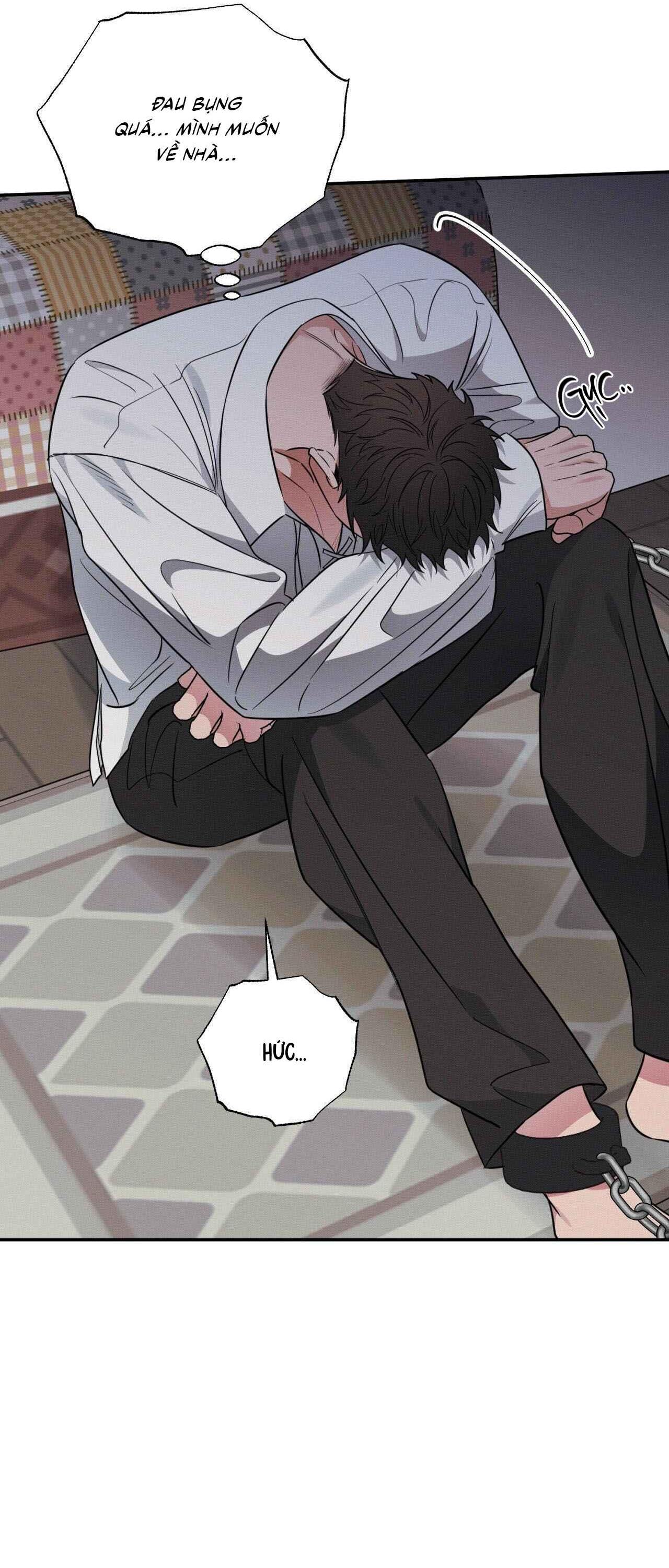 Đầm Lầy Của Nhân Ngư - Chap 21