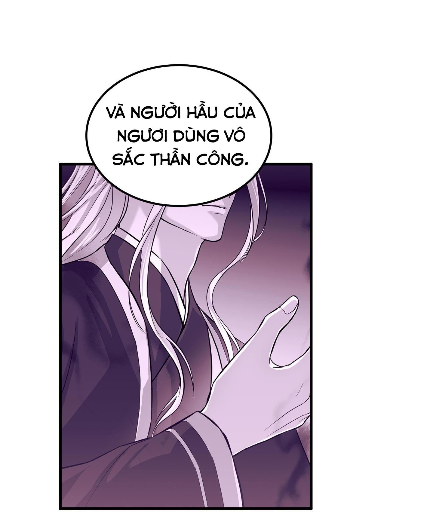 SỐNG SÓT NHỜ LÀM VỢ BÉ CỦA MA GIÁO CHỦ - Chap 11