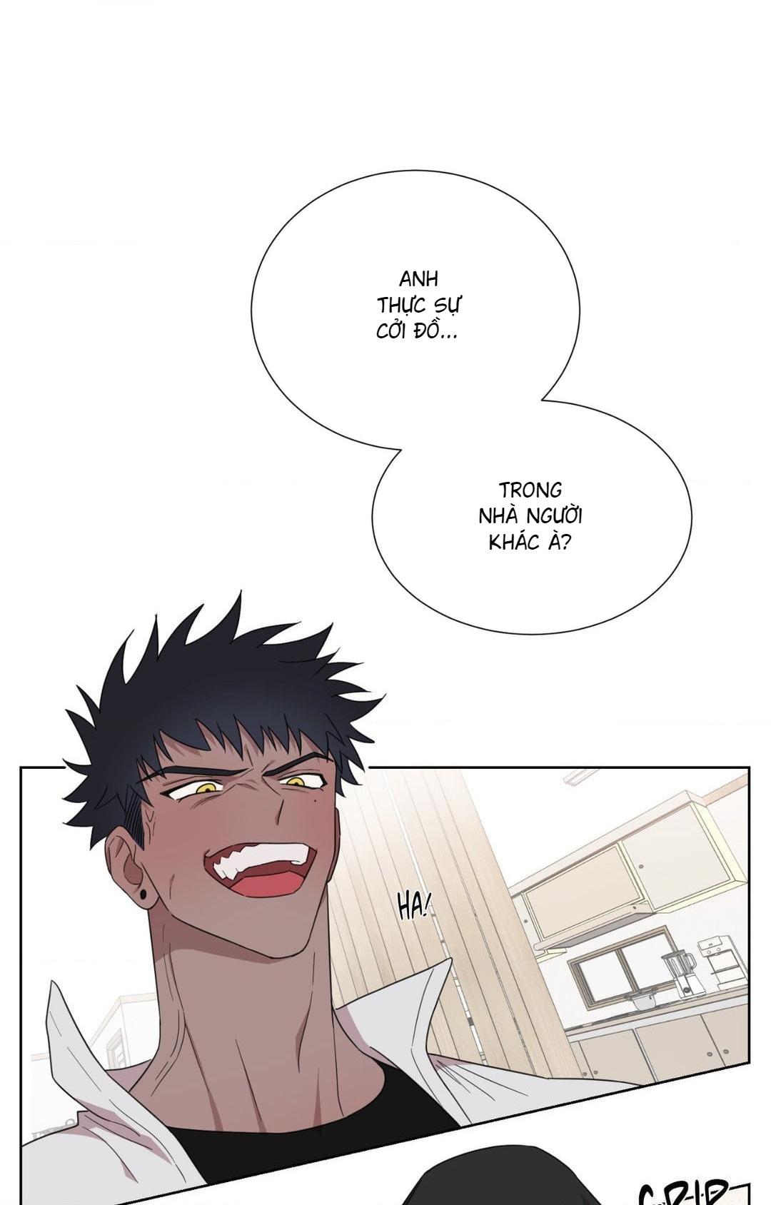 Đồ ăn đêm cho quỷ tà râm - Chap 5