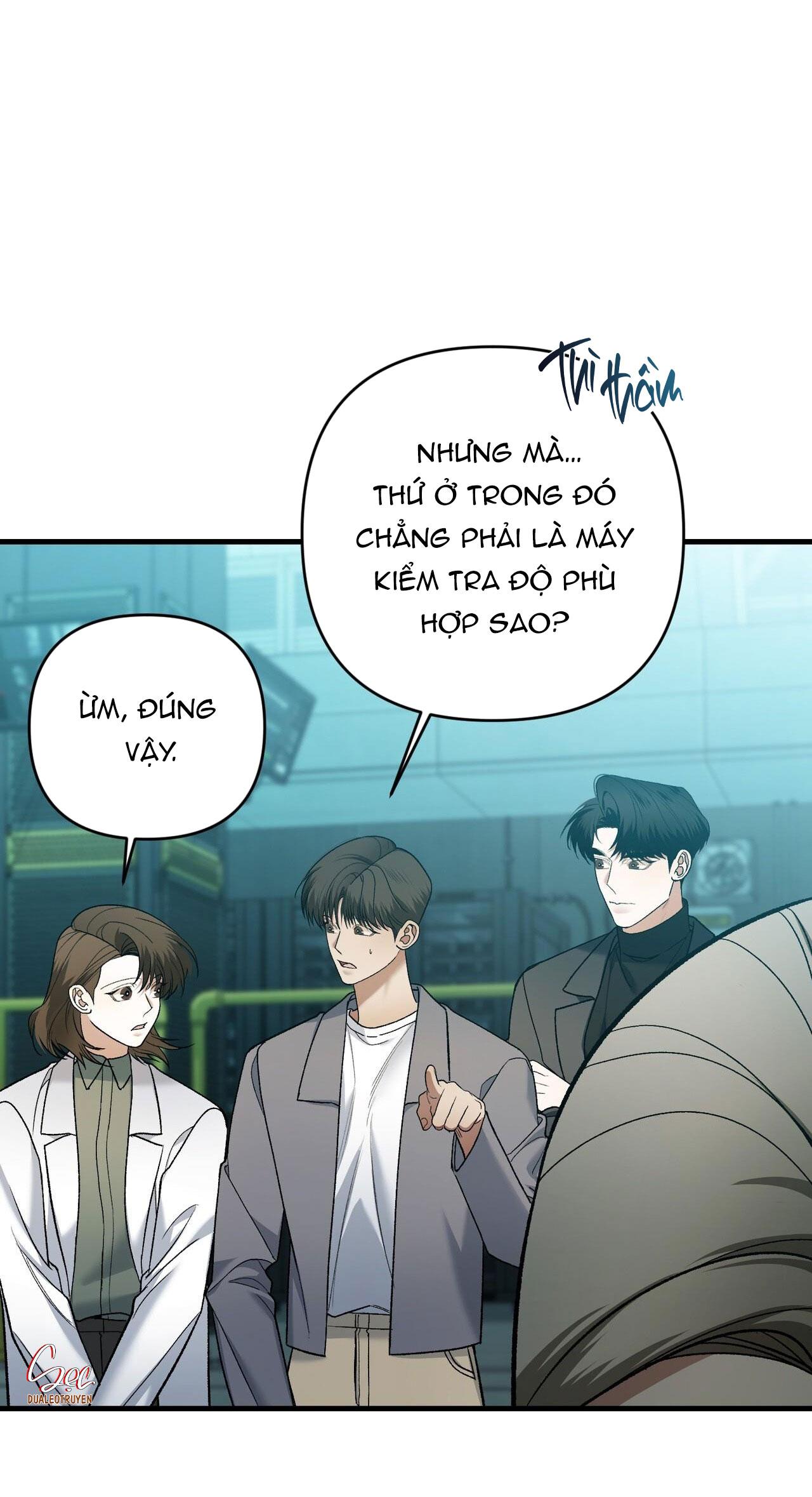 ĐIỀU KIỆN CỦA GUIDE - Chap 34