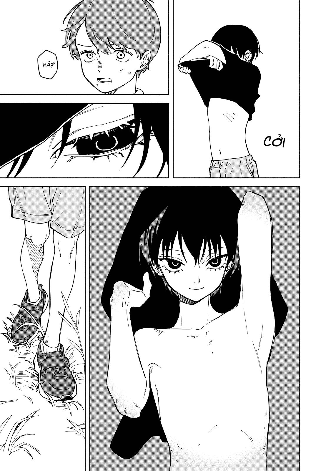 Muốn Được Chết Trong Vẻ Đẹp Của Em - Chap 1