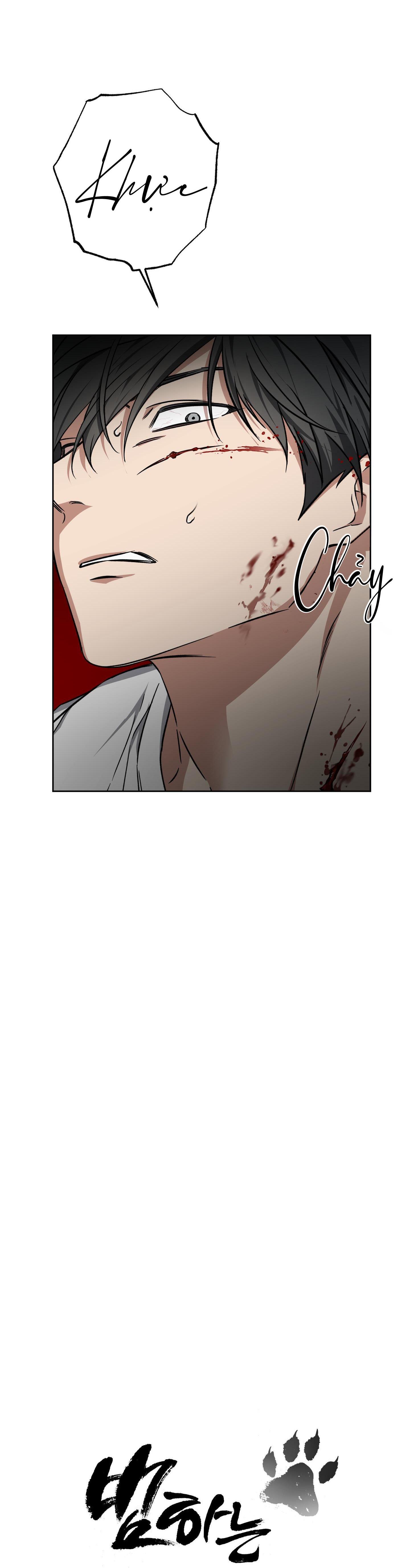 VỊ THẦN TỘI LỖI - Chap 11