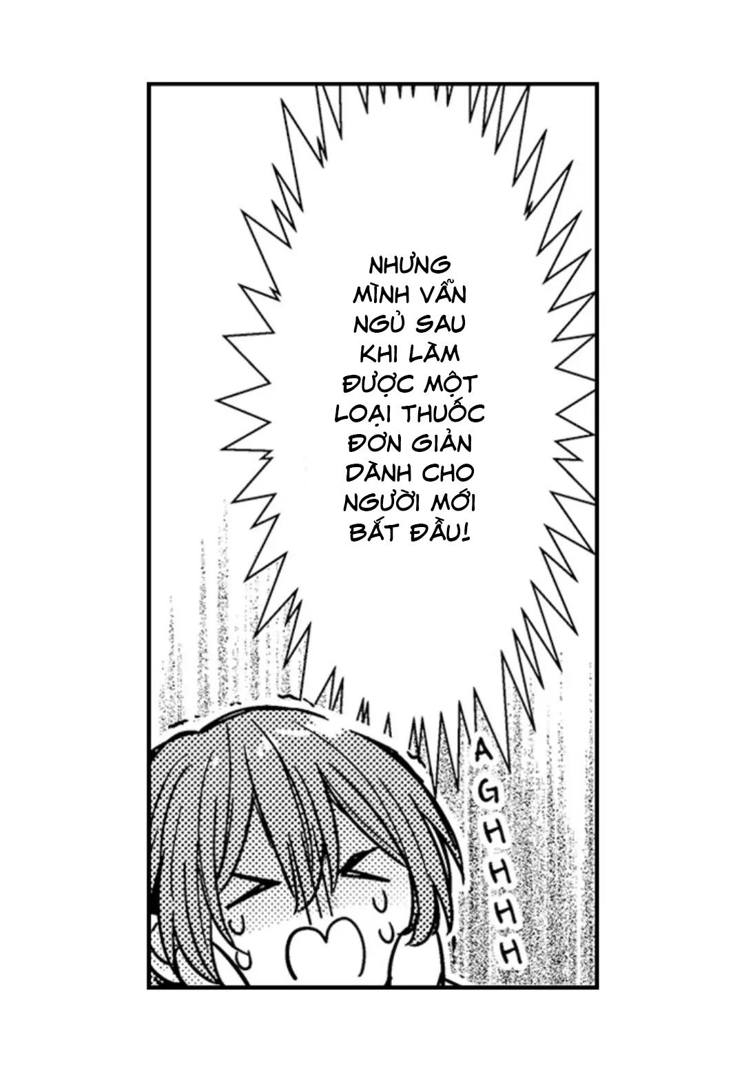 Chàng hoàng tử hoàn hảo yêu tôi, tình địch của anh ấy? - Chap 30