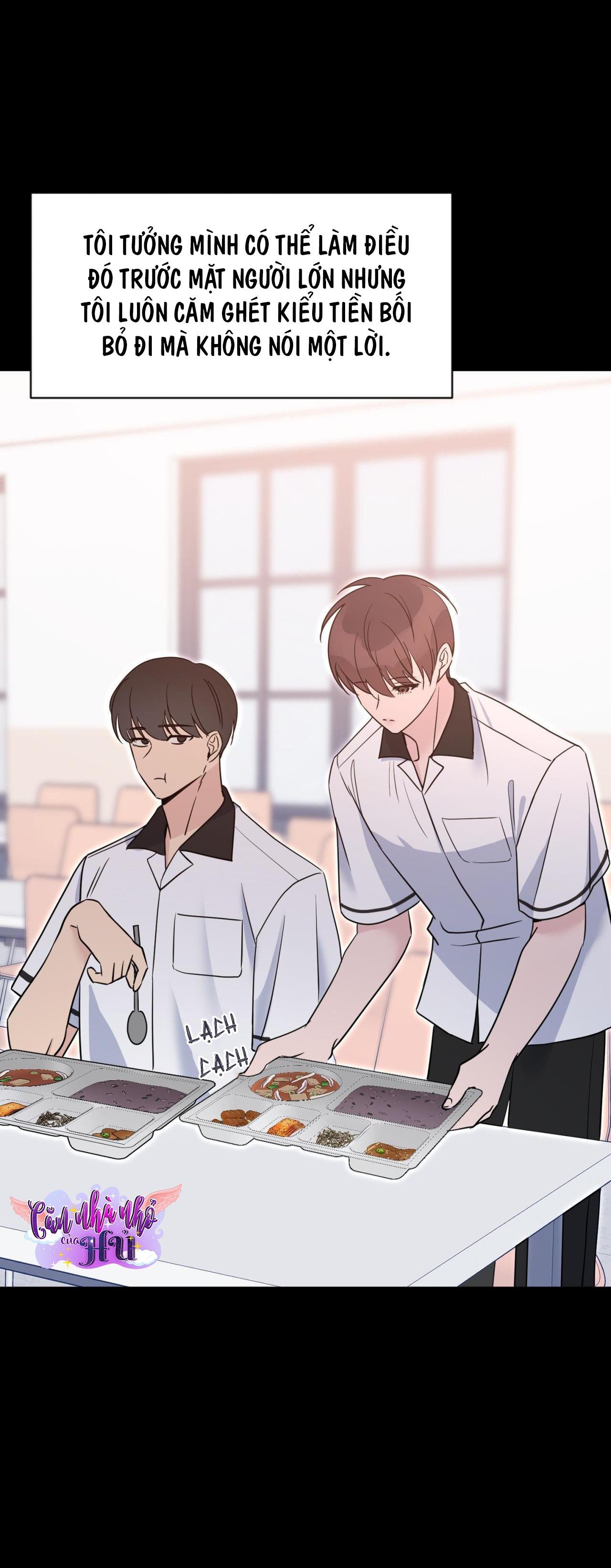 NỤ HÔN THIÊN THẦN - Chap 24