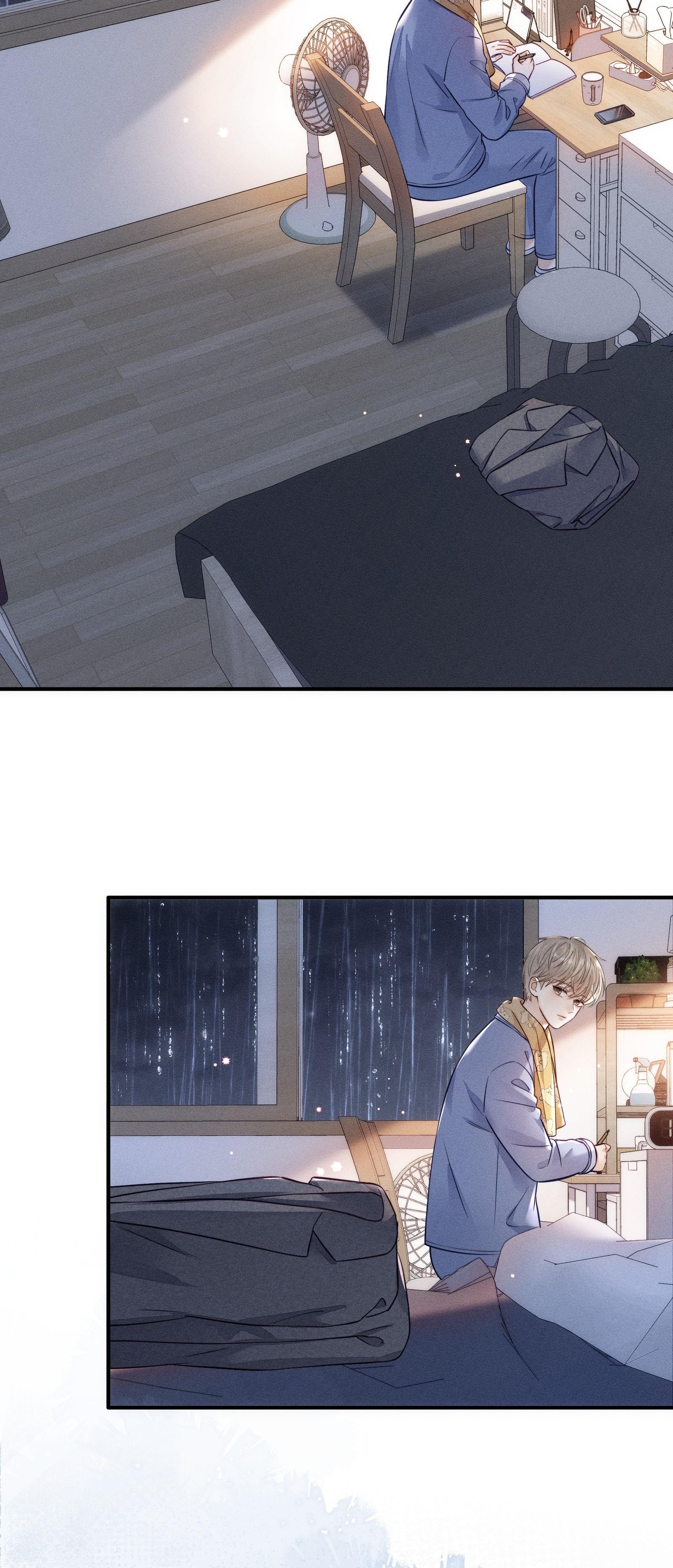 Khoảng thời gian may mắn - Chap 5