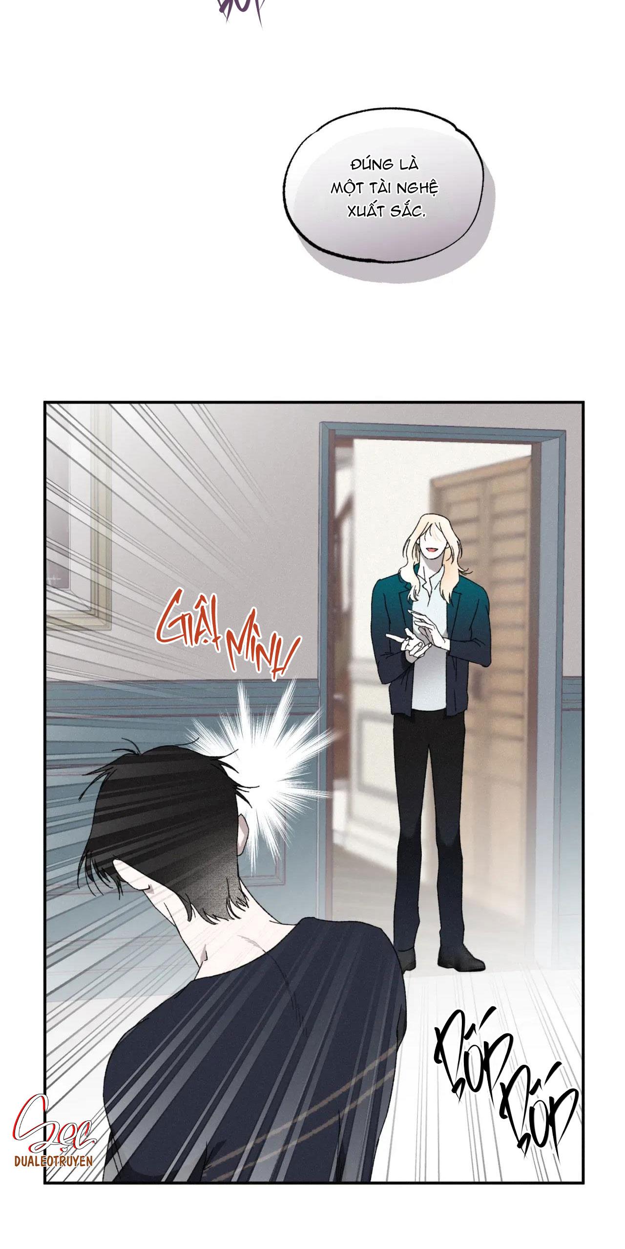 LỜI NÓI DỐI ĐẪM MÁU - Chap 38