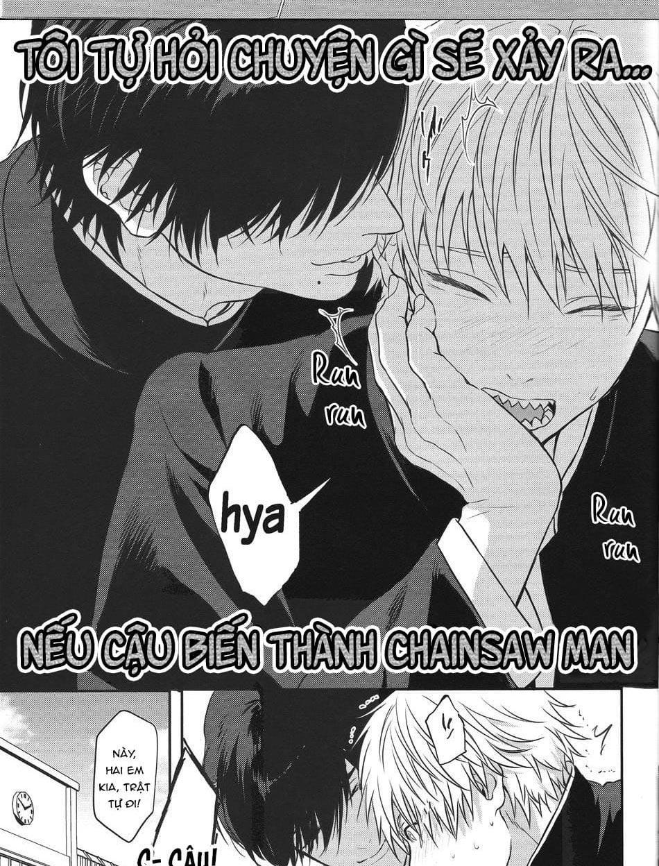Tổng hợp truyện Oneshot và Doujinshi theo yêu cầu - Chap 186