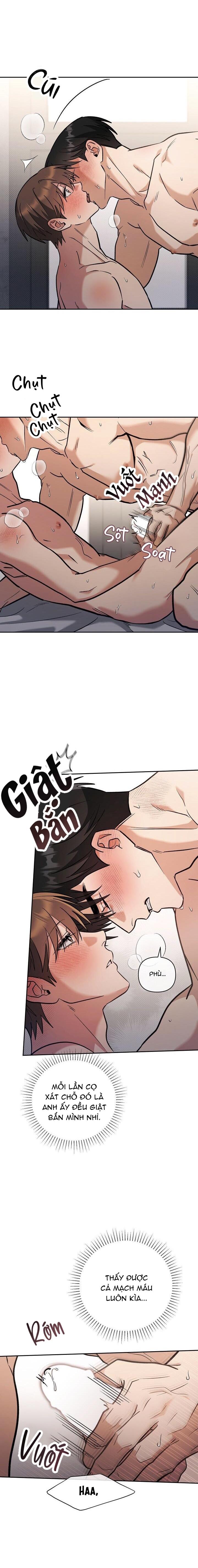 LÃNG MẠN ĐỪNG LÃNG XẸT - Chap 16