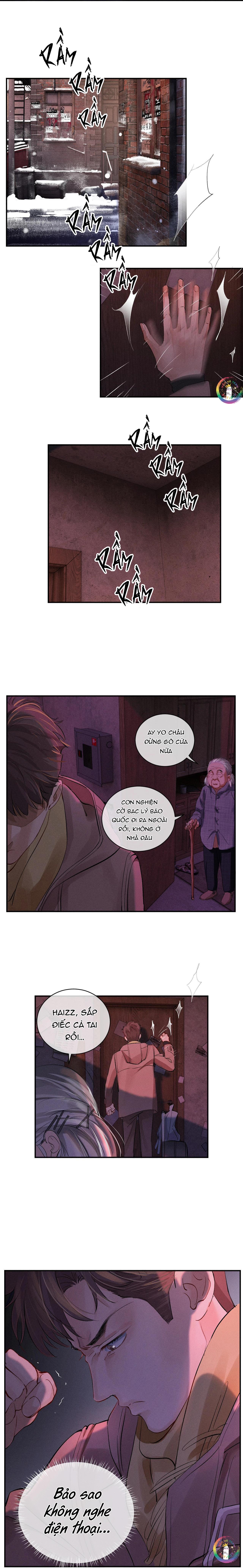 Tát Dã (Ngang Tàng) - Chap 2