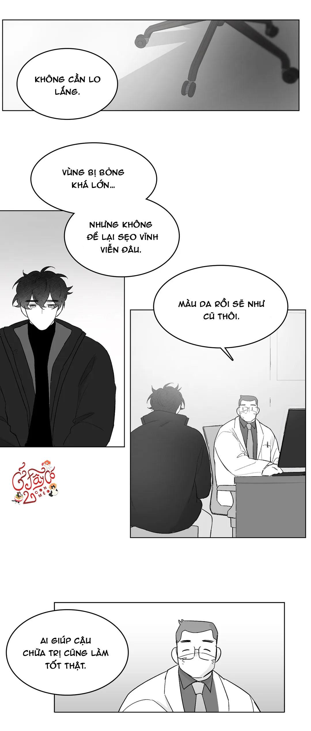 Vùng Đỏ - Chap 48