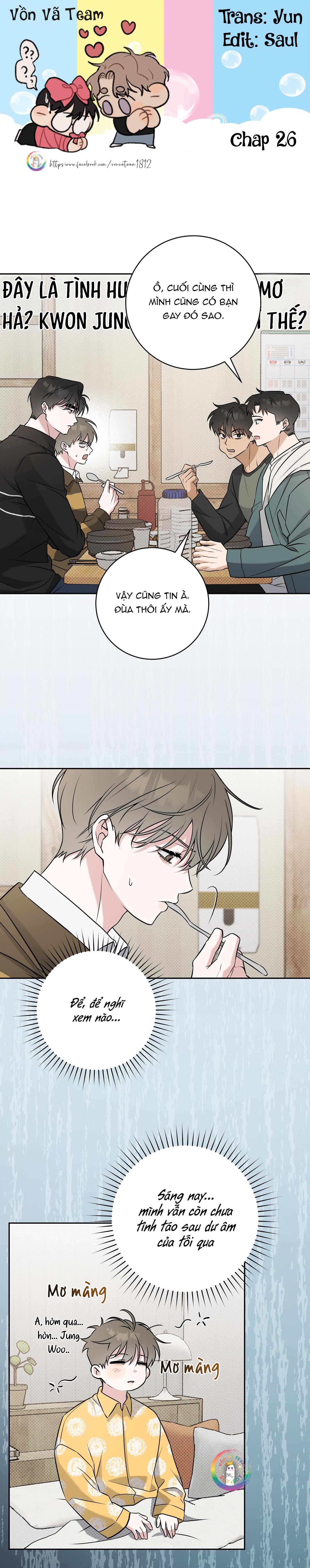 (END) Ballboy Tactics - Chap 26