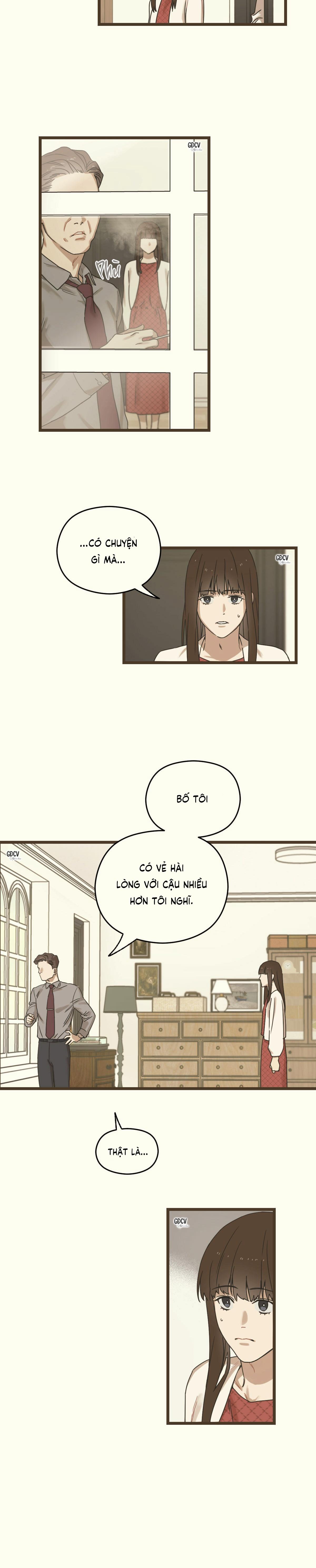 TRÙNG PHÙNG - Chap 3