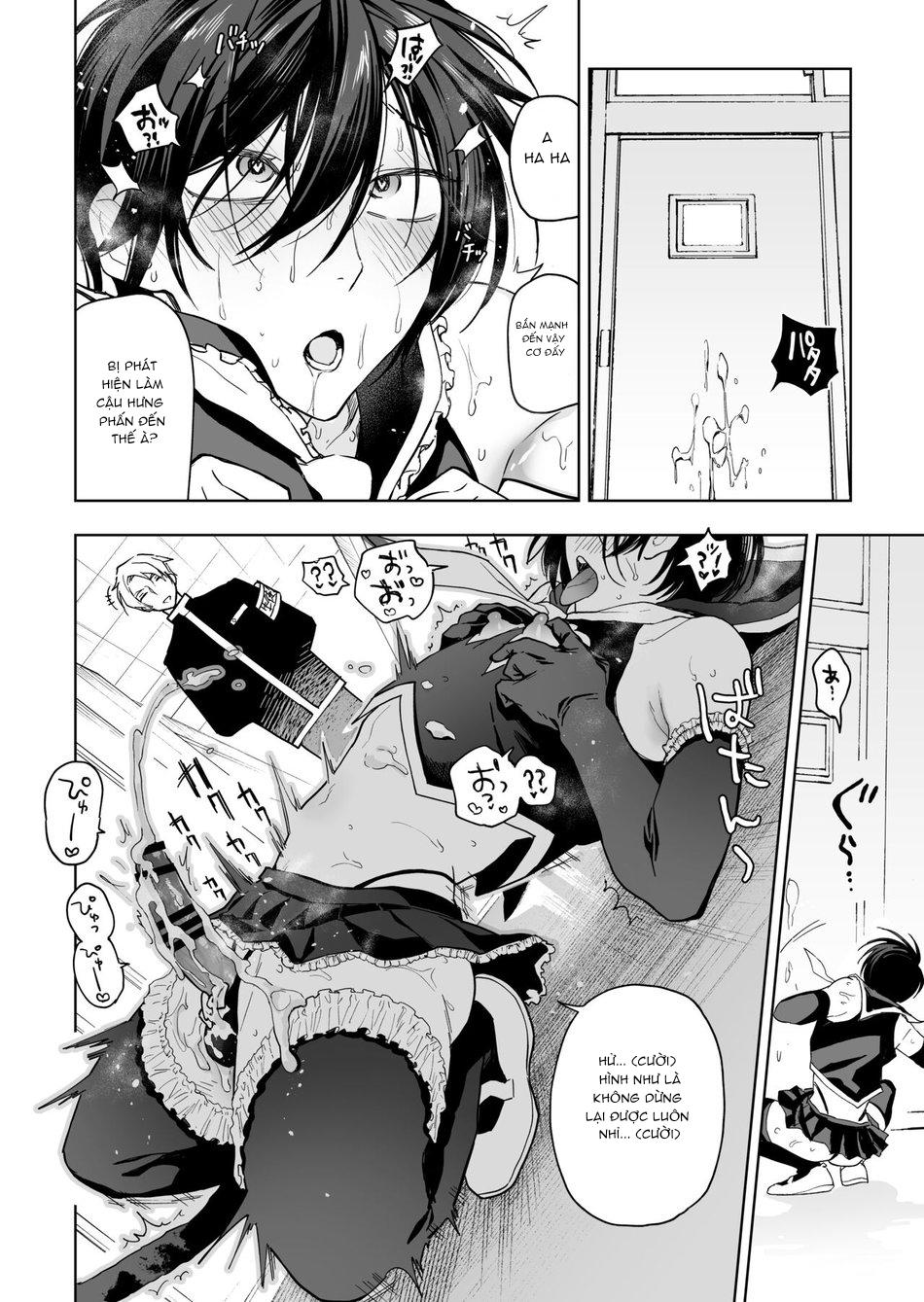 Oneshot ịch ịch - Chap 129