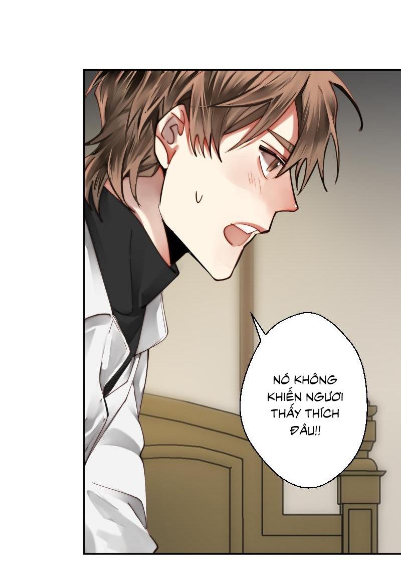 KHI LONG THẦN RƠI VÀO LƯỚI TÌNH - Chap 37