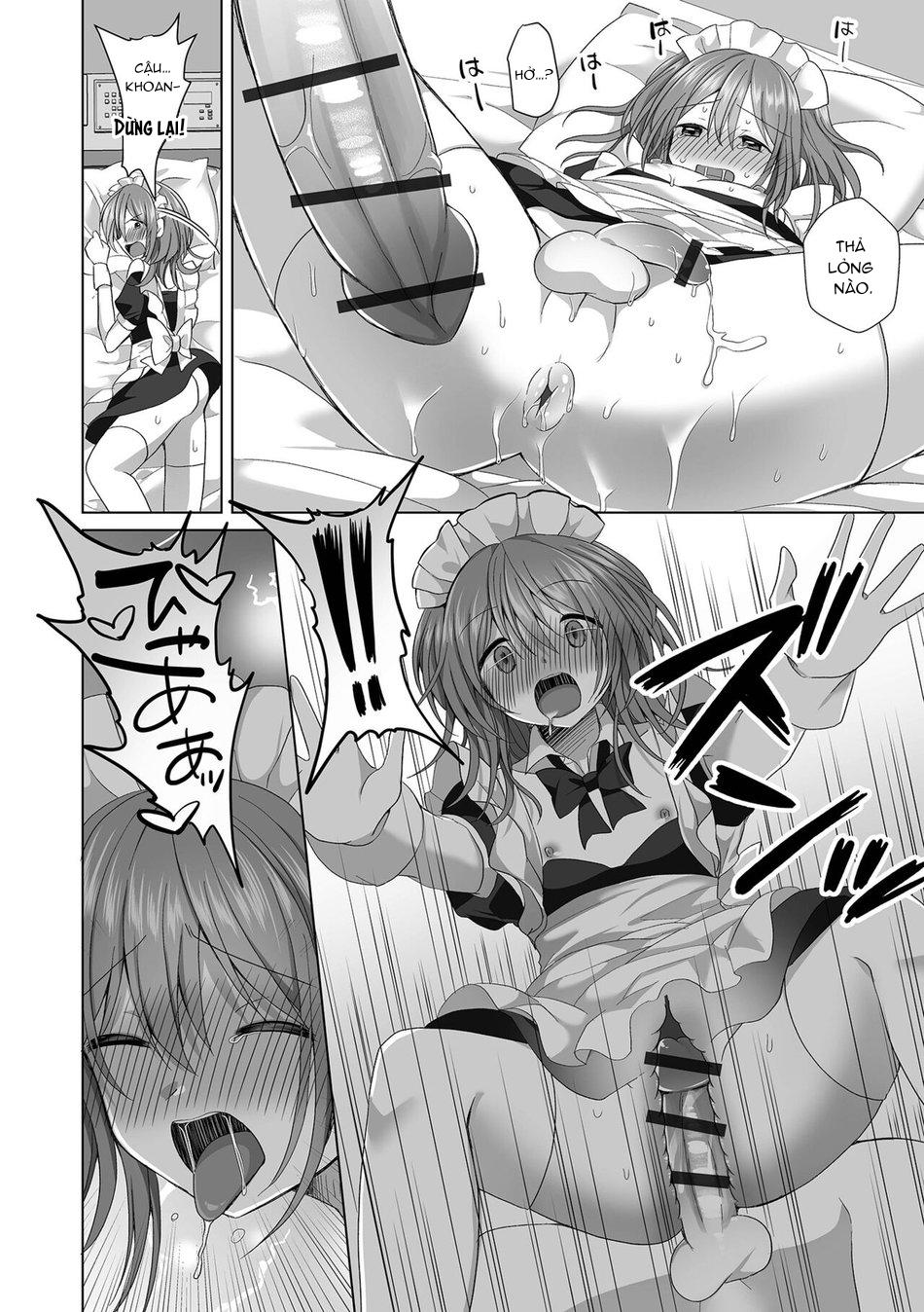 Tổng Hợp Oneshot Của Tịnh - Chap 246