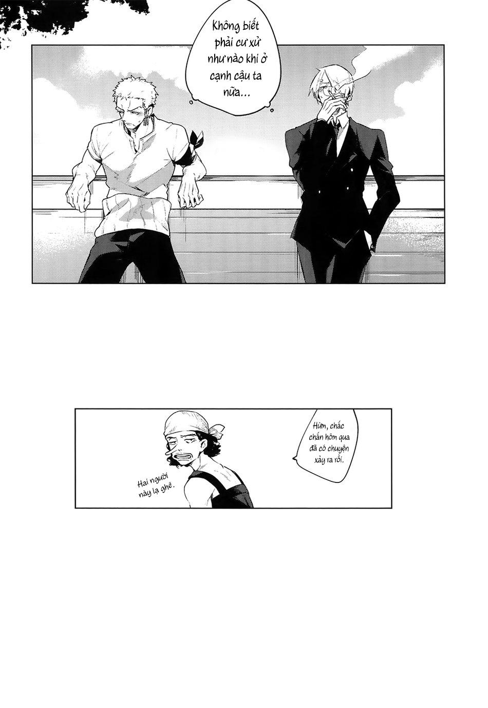 Nơi husbando của bạn bị đụ ná thở - Chap 182