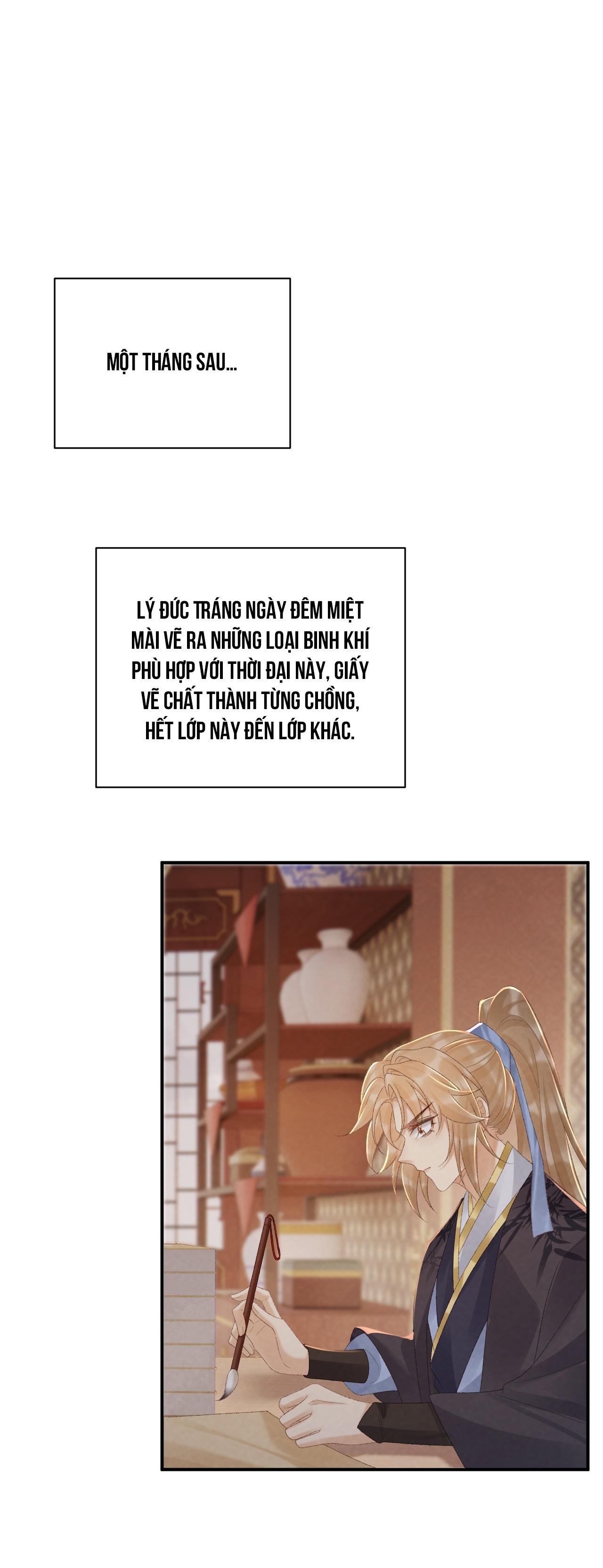 CẠM BẪY CỦA KẺ BIẾN THÁI - Chap 110