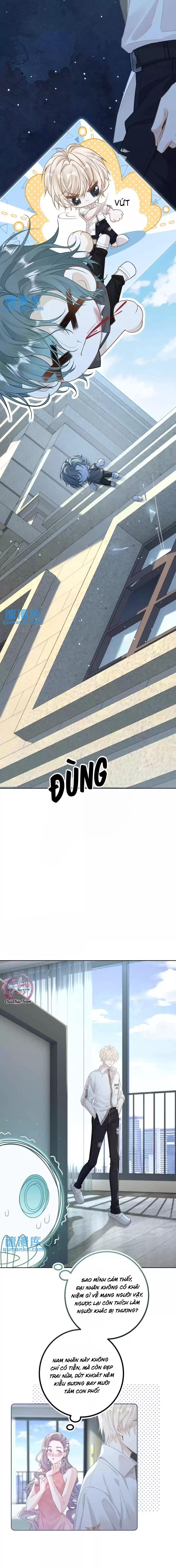 Khát Vọng Ngọt Ngào - Chap 8