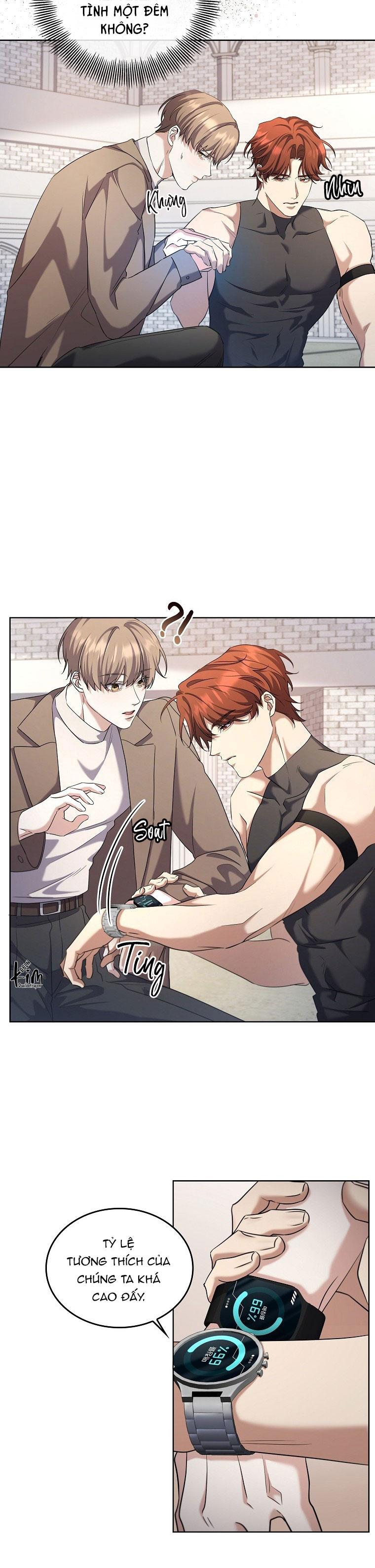 OPEN THE DOOR - Chap 49