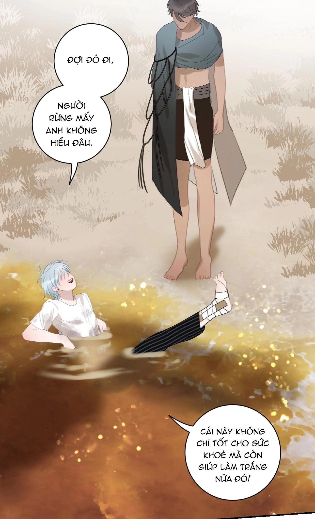 Quanh Năm Có Cá - Chap 15