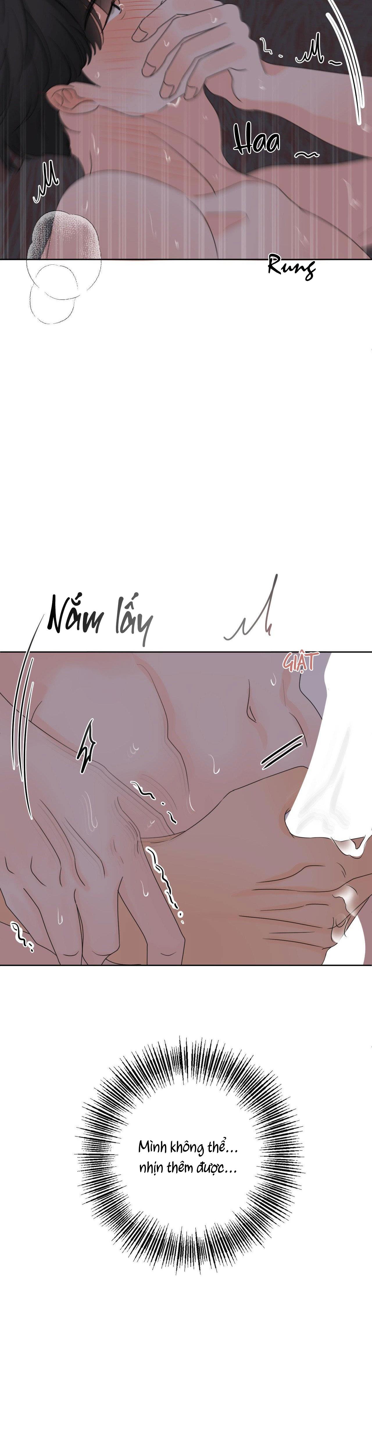 RANH GIỚI HƯƠNG - Chap 5