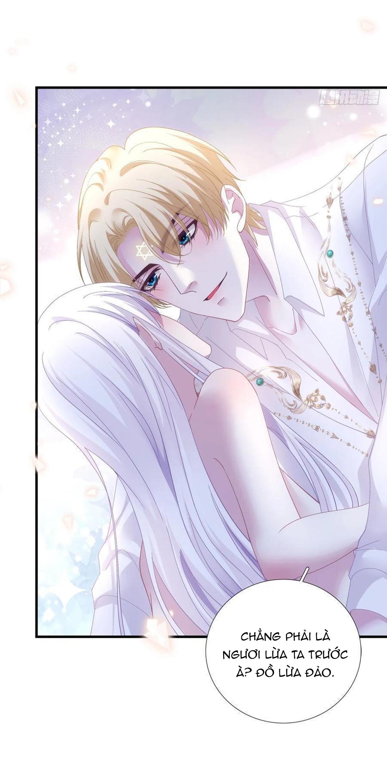 Thánh Tâm không dễ chọc - Chap 48