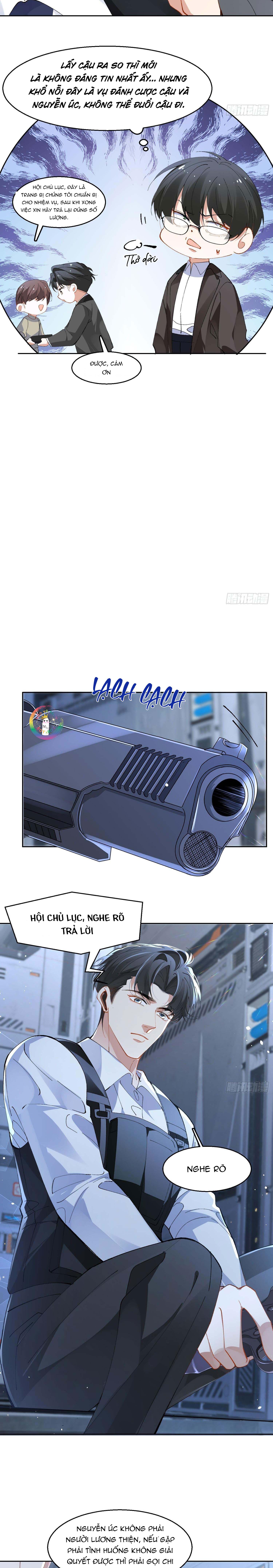 Dĩ Hạ Khi Thượng - Chap 28