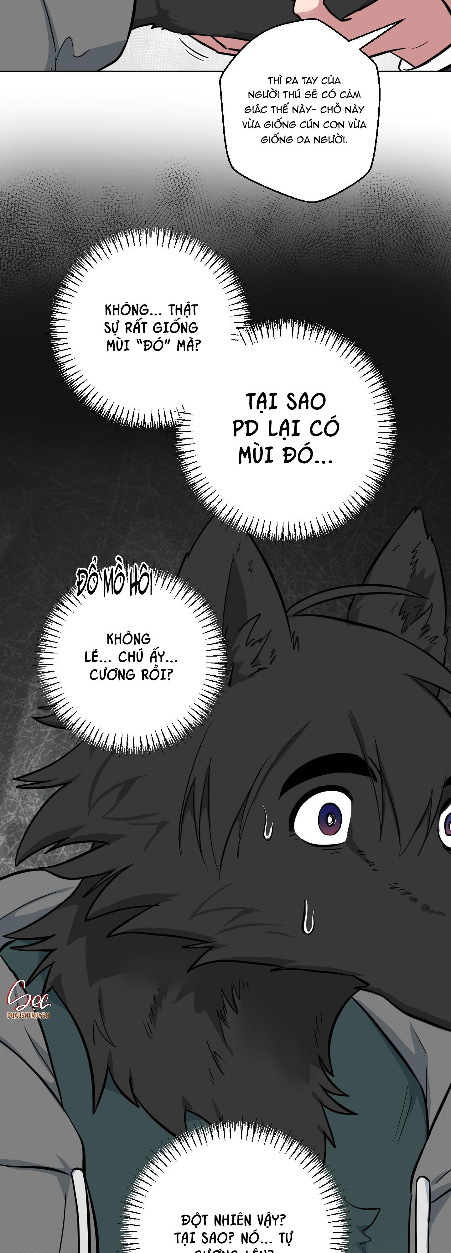 CHÚ ĐÃ BIẾT HẾT RỒI SAO ? - Chap 6