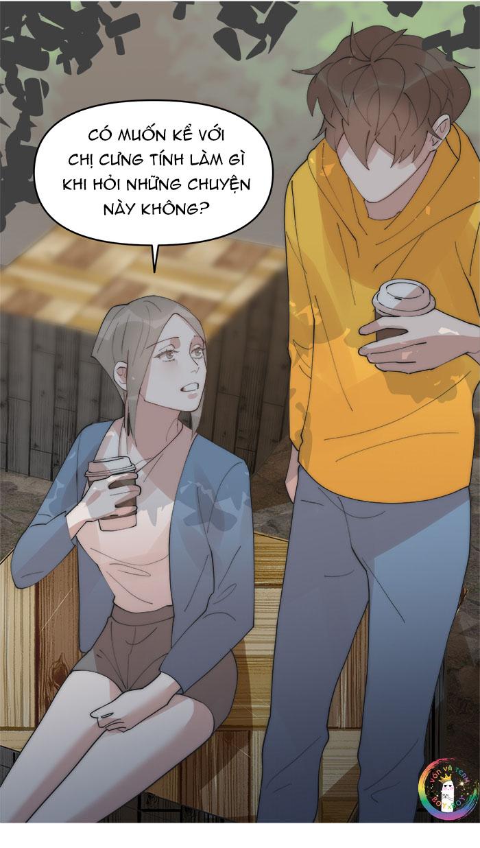 (END) Đàn Anh Sói Ca Cùng Phòng Của Tôi - Chap 37