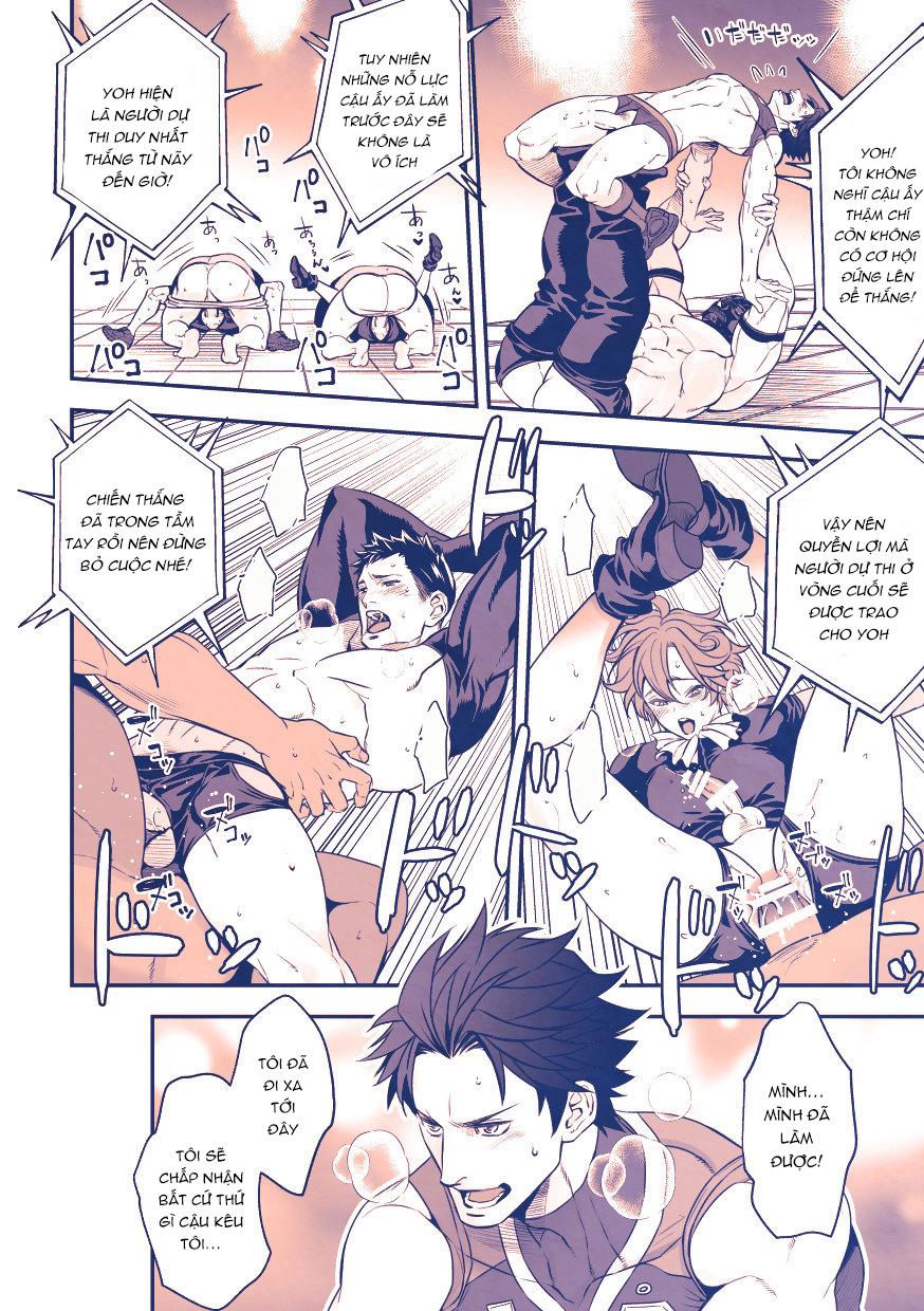 Tuyển Tập GangBang - Chap 153