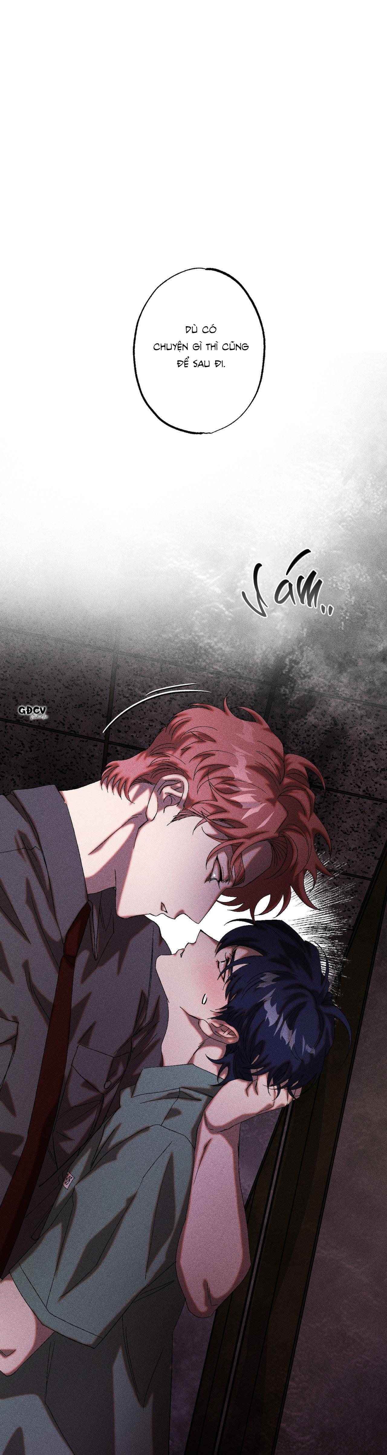 CUỘC GIAO DỊCH - Chap 28