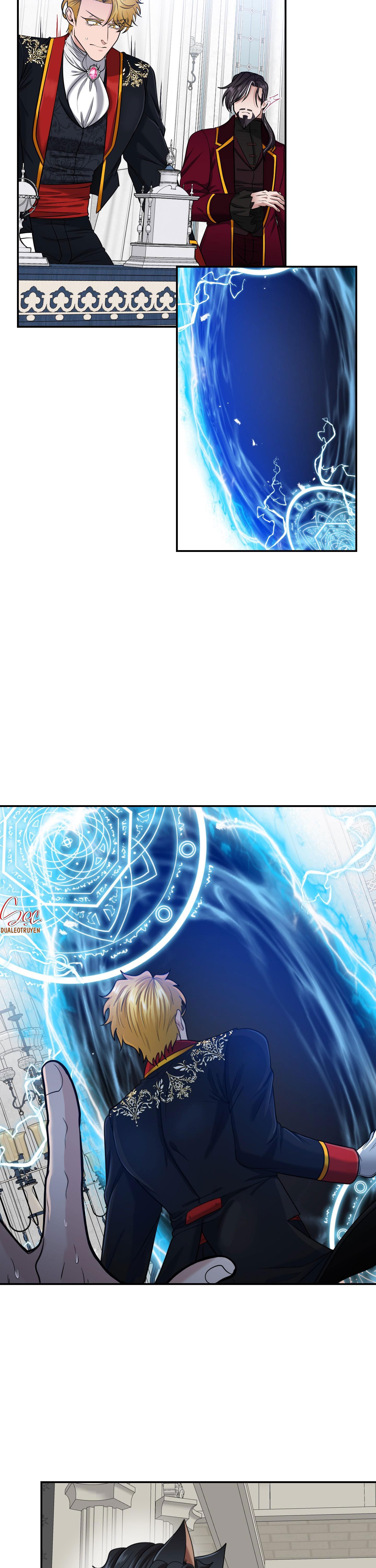 CÔNG TƯỚC MUỐN CÓ CON NỐI DÕI - Chap 25