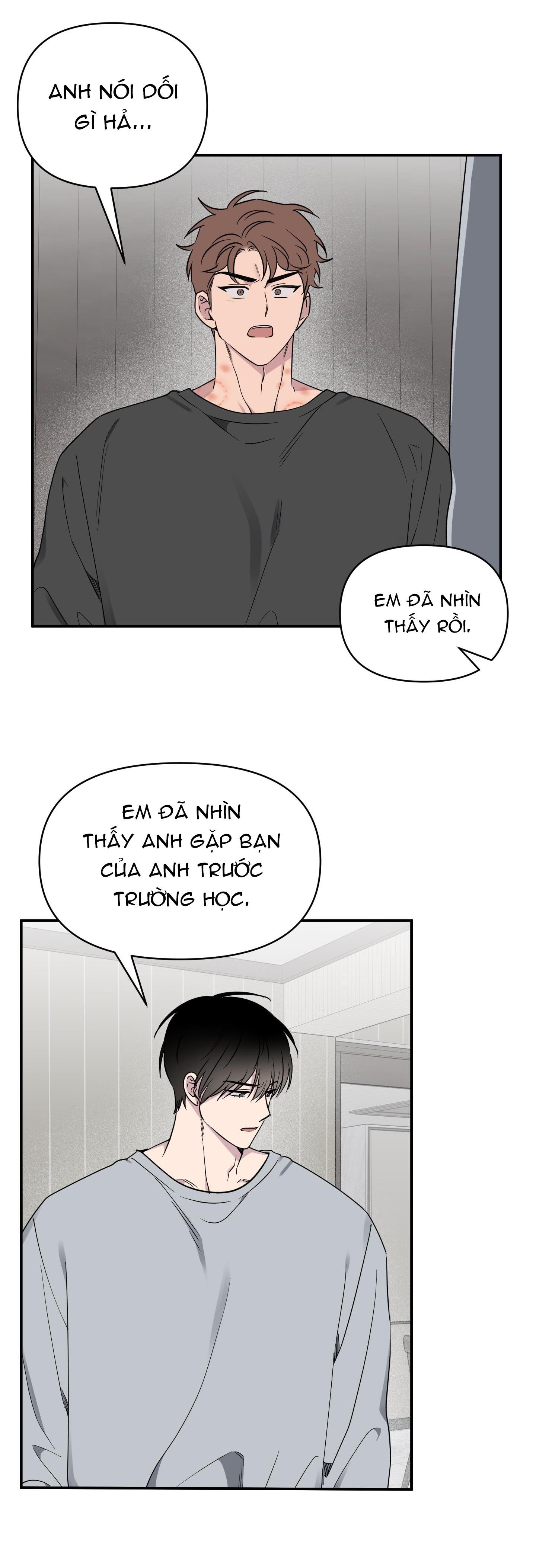 ĐIỀU MAY MẮN NHẤT CUỘC ĐỜI TÔI - Chap 51