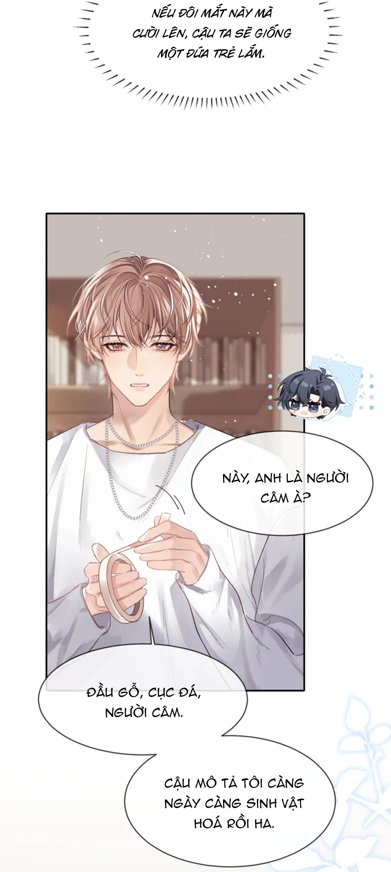 Nghịch Lý Câu Fan - Chap 13