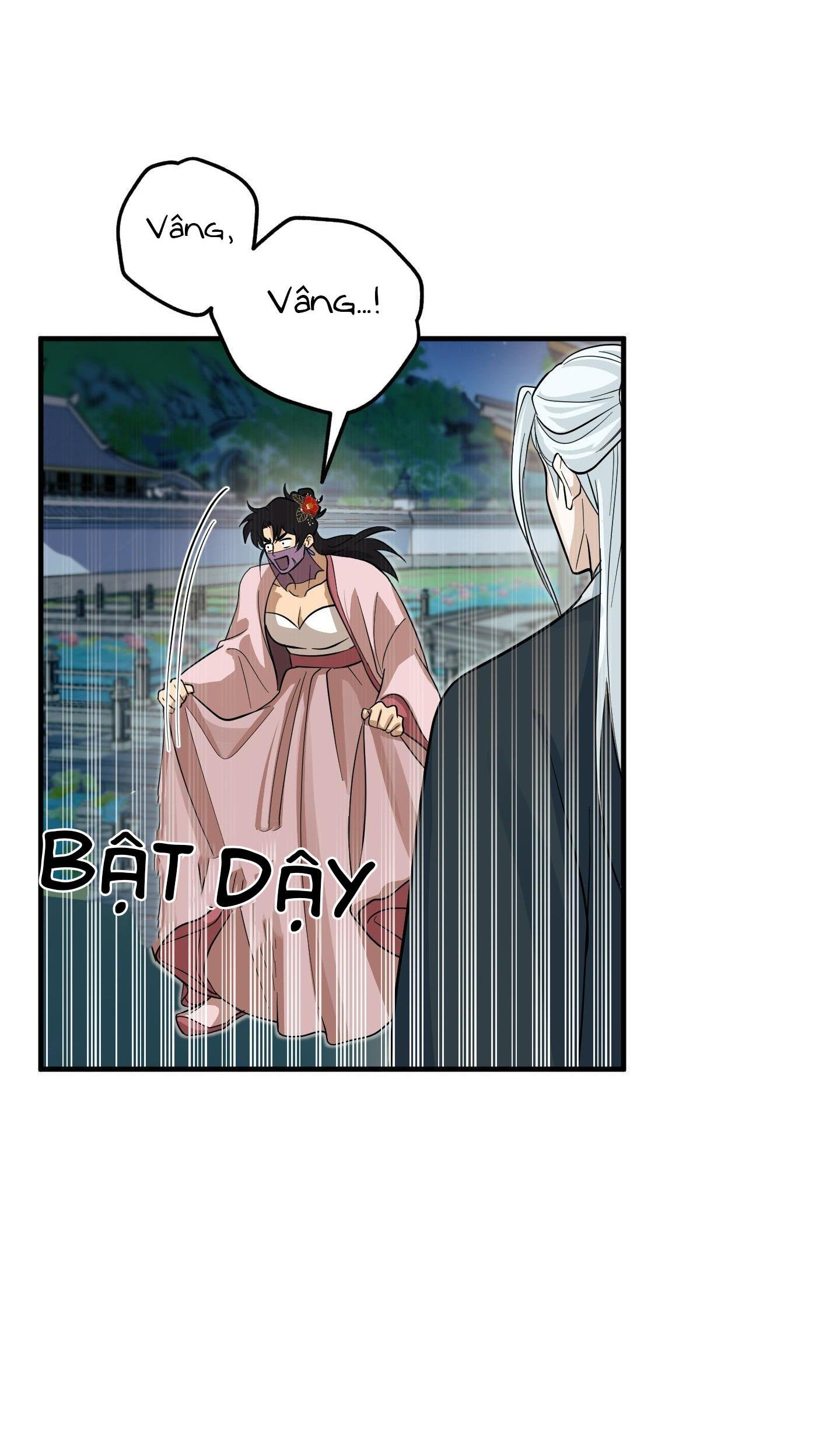 SỐNG SÓT NHỜ LÀM VỢ BÉ CỦA MA GIÁO CHỦ - Chap 7