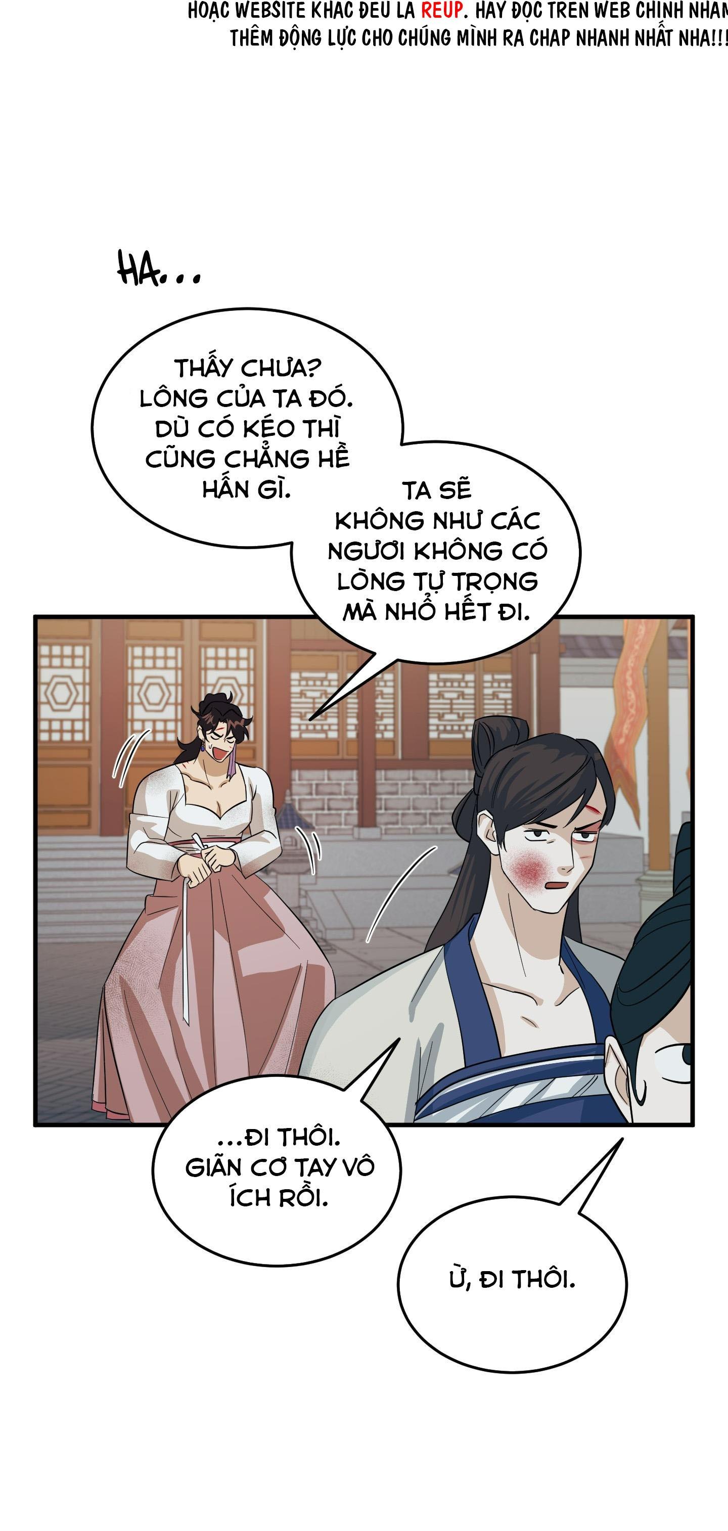 SỐNG SÓT NHỜ LÀM VỢ BÉ CỦA MA GIÁO CHỦ - Chap 8