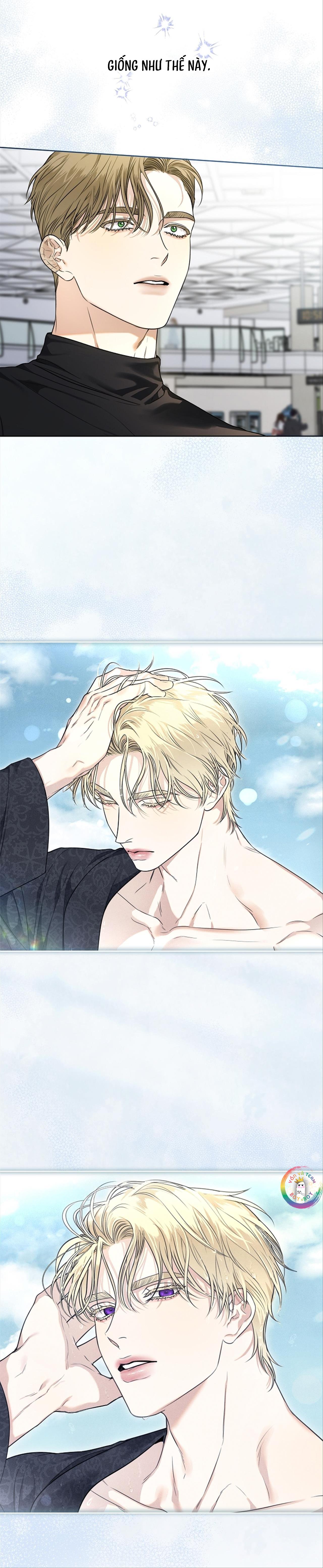 CÓ GIỎI THÌ HÔN TÔI ĐI - Chap 3