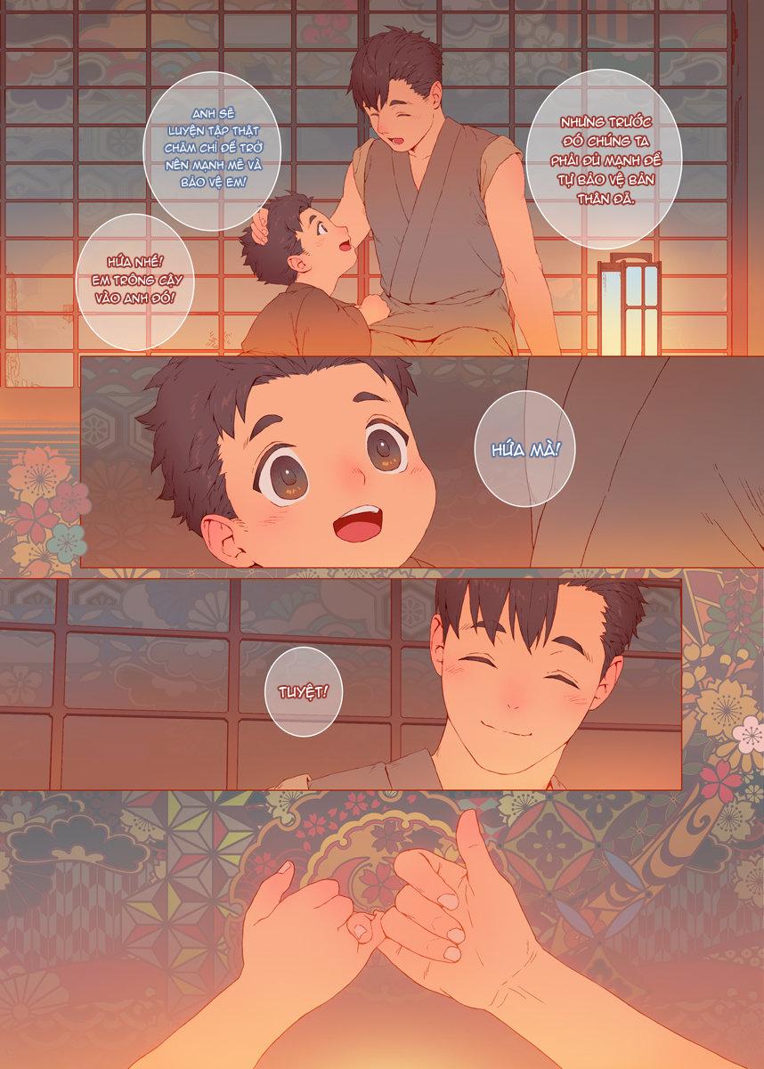 Tổng hợp truyện Oneshot và Doujinshi theo yêu cầu - Chap 189