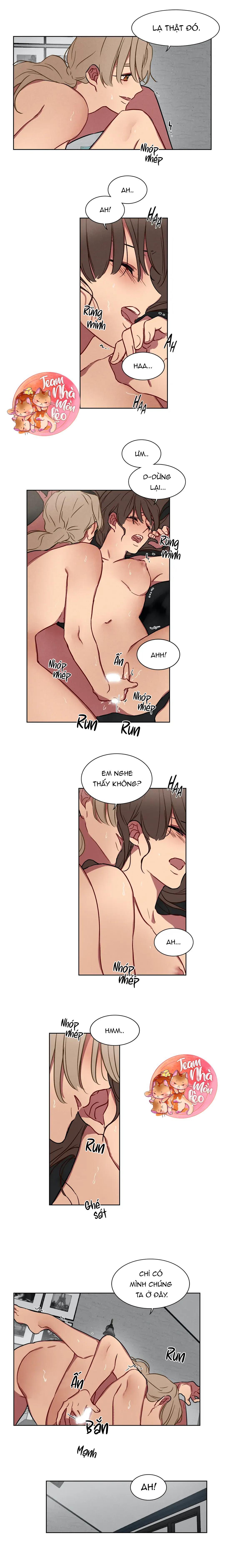 NGỦ NGON NHÉ, LỌ LEM - Chap 19