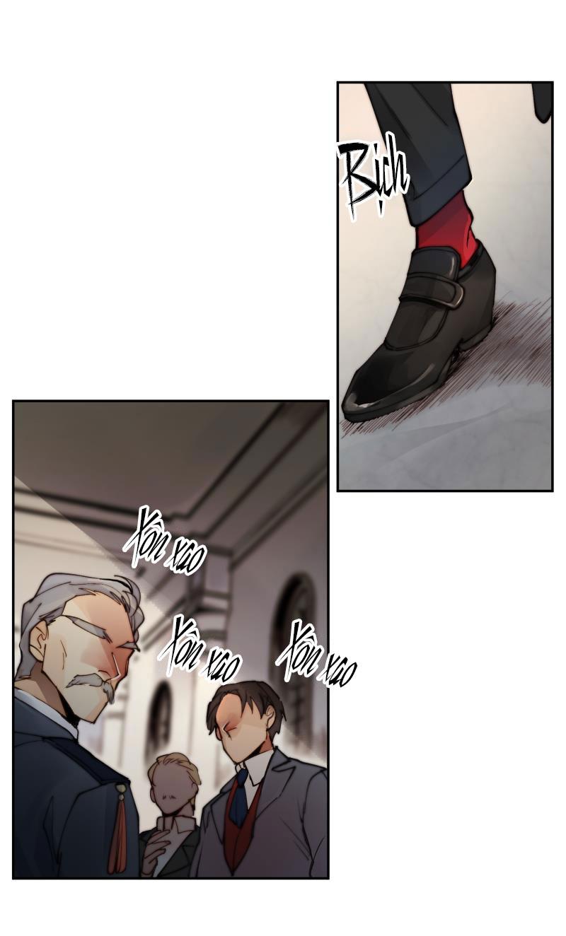 KHI LONG THẦN RƠI VÀO LƯỚI TÌNH - Chap 4