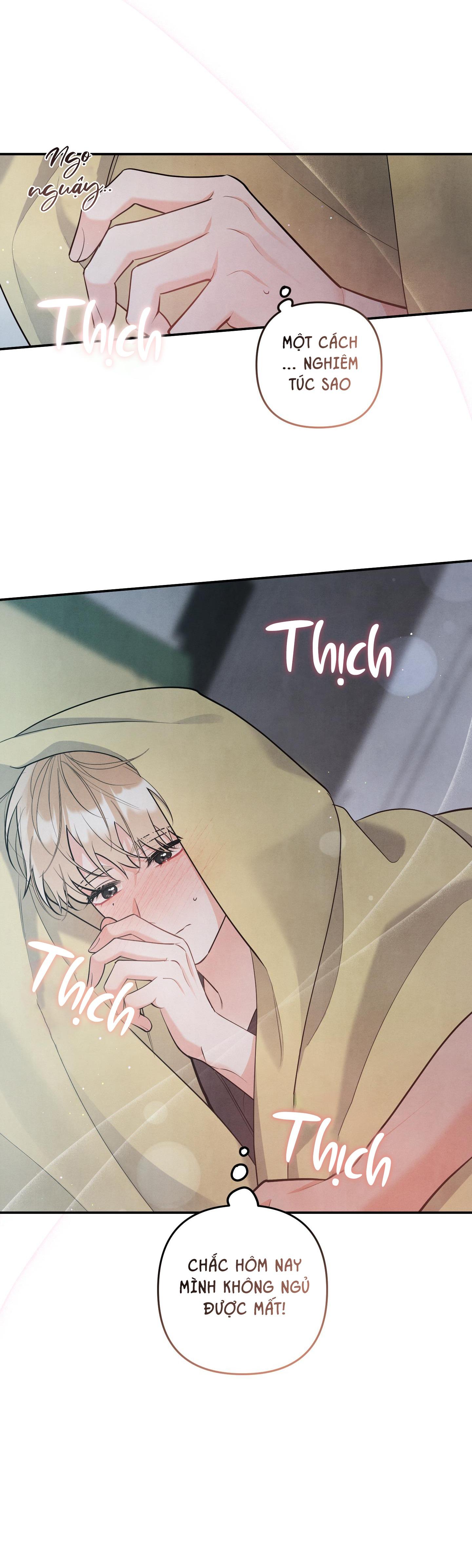 MỐI QUAN HỆ CỦA THÚ NHÂN - Chap 85