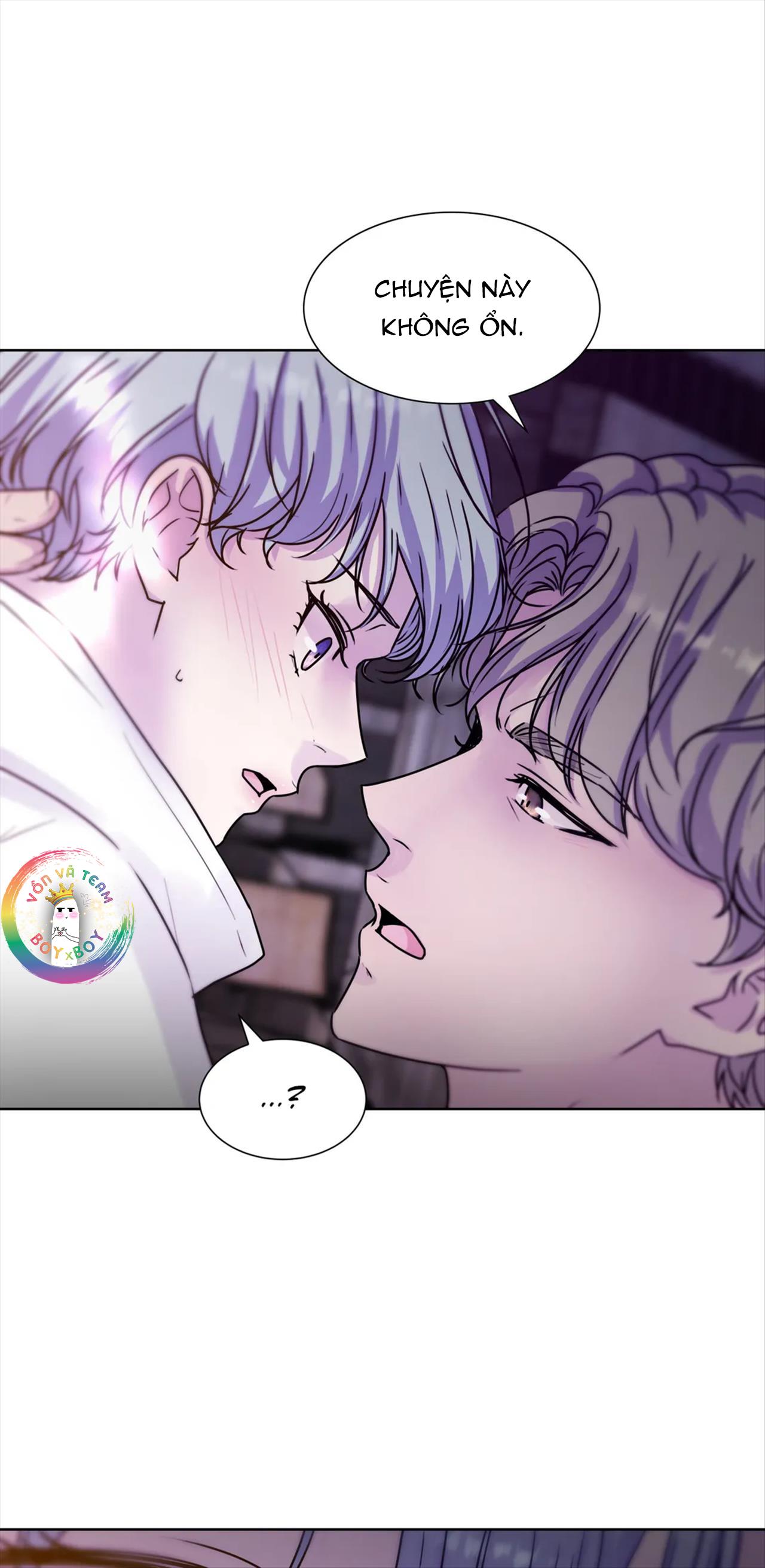 Guiding Light - Chap 2