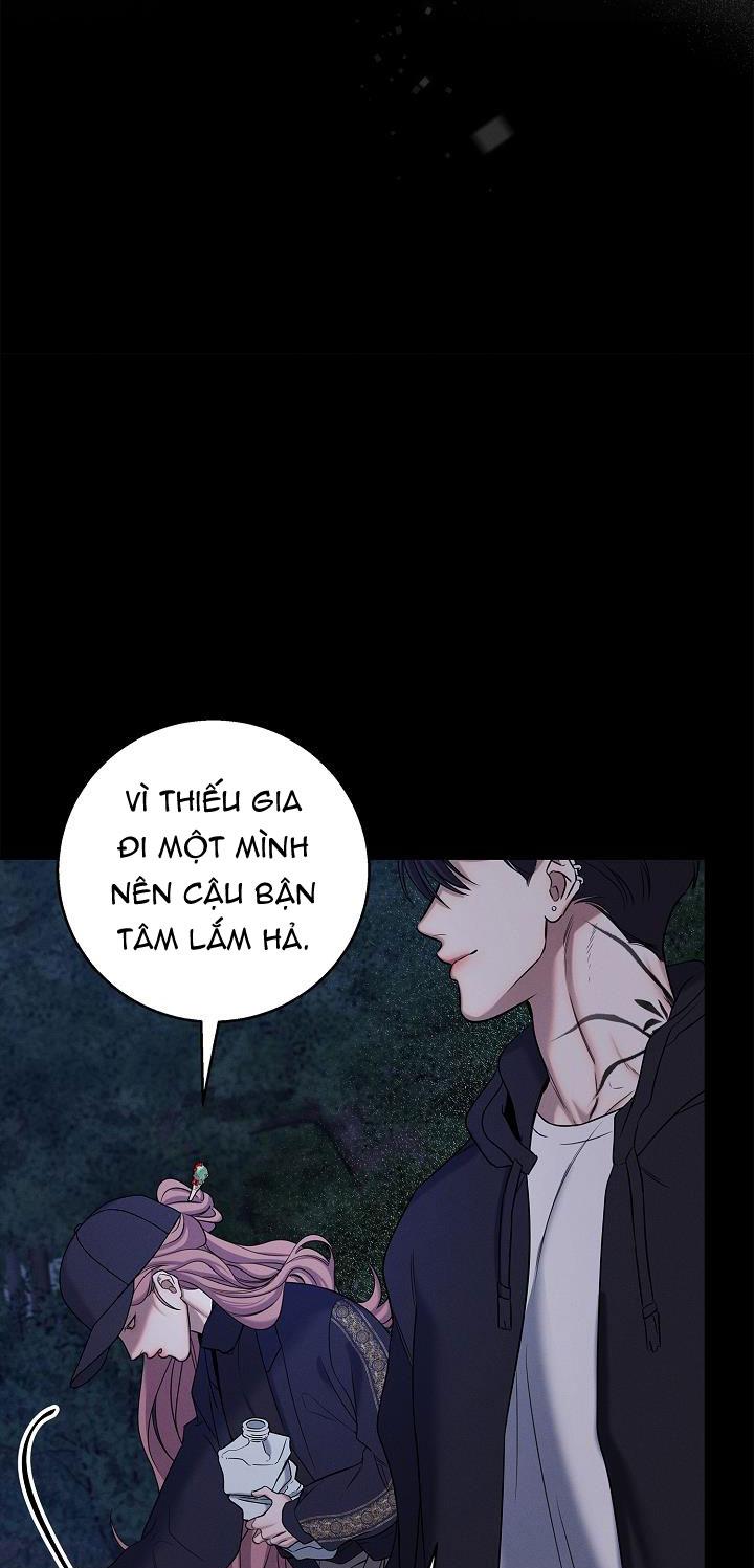 ĐÊM KHÔNG DẤU VẾT - Chap 18