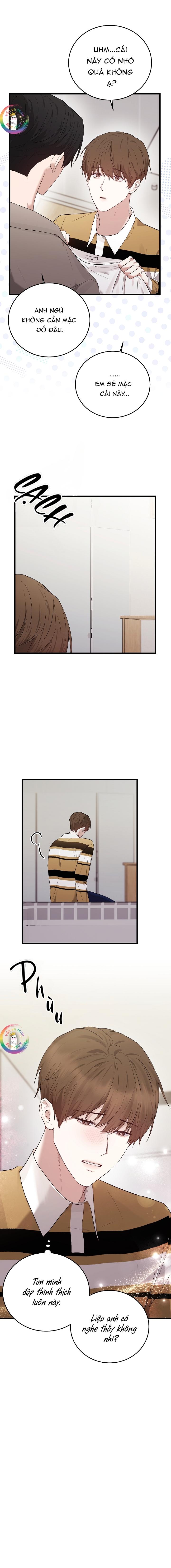 ★ Sweet Shot ★ - Chap 9