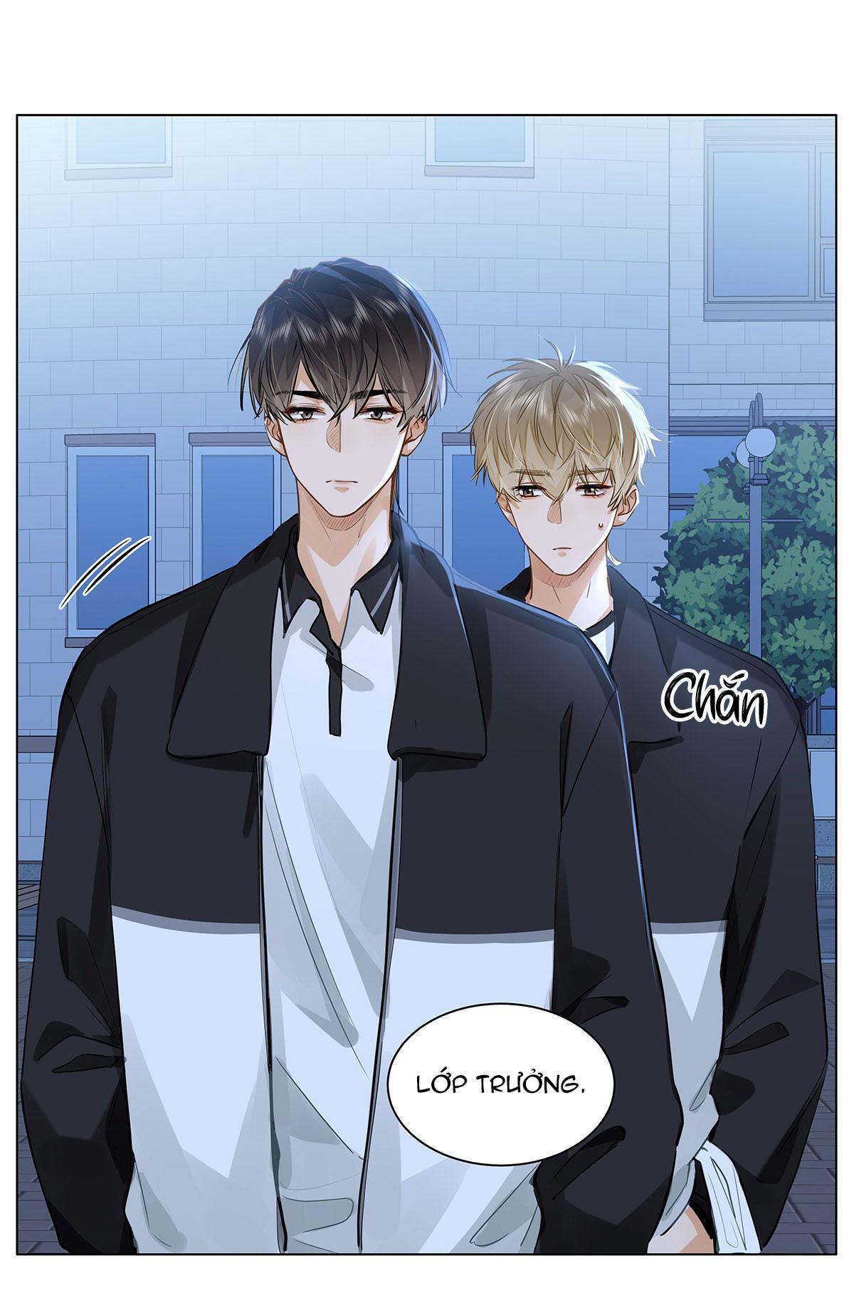 Tôi Thích Pheromone Của Cậu - Chap 47