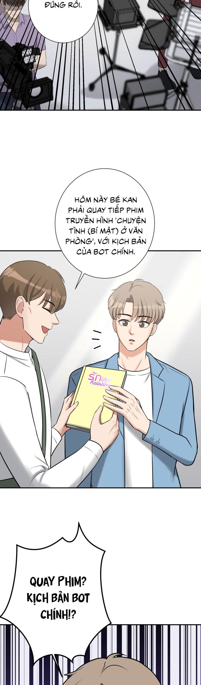 Tỉnh dậy lần nữa bỗng trở thành minh tinh rồi - Chap 2