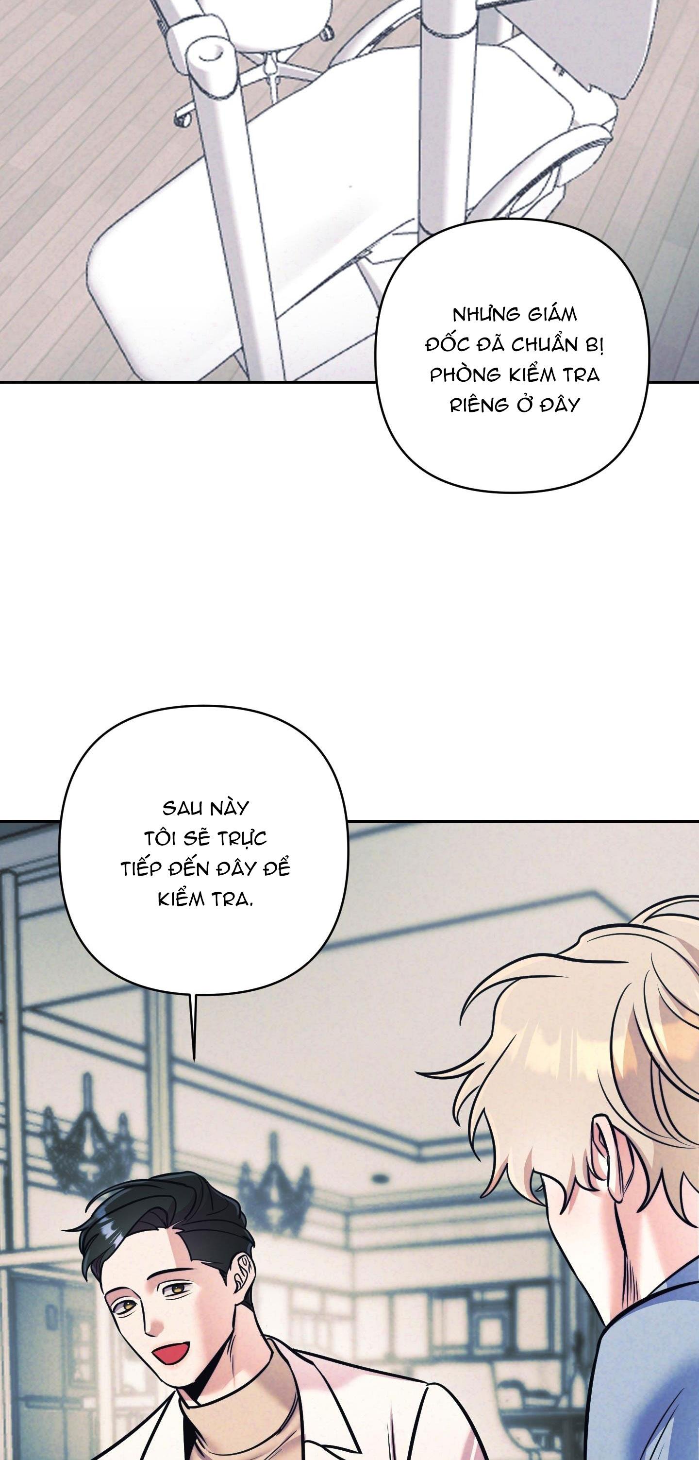 KỲ THỊ - Chap 28