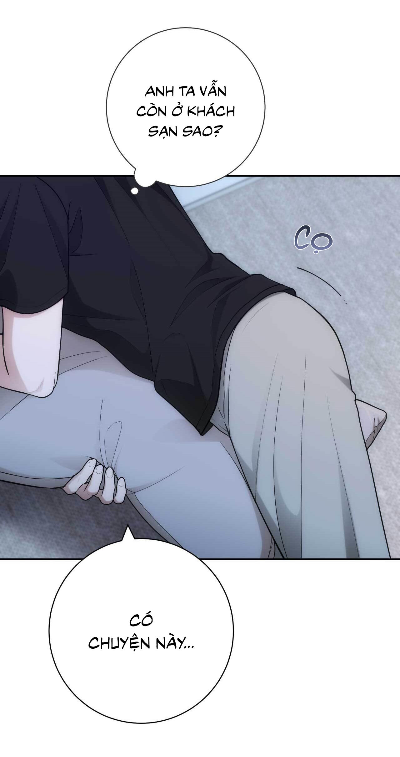 CHÌM TRONG KHOÁI LẠC - Chap 30